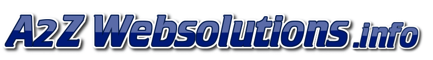 A2ZWEBSOLUTIOS-INFO 