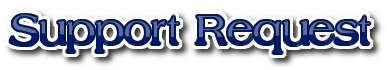 Support Request