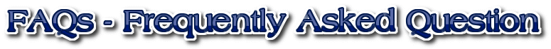 FAQs