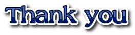 Thankyou