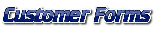 Customer Forms